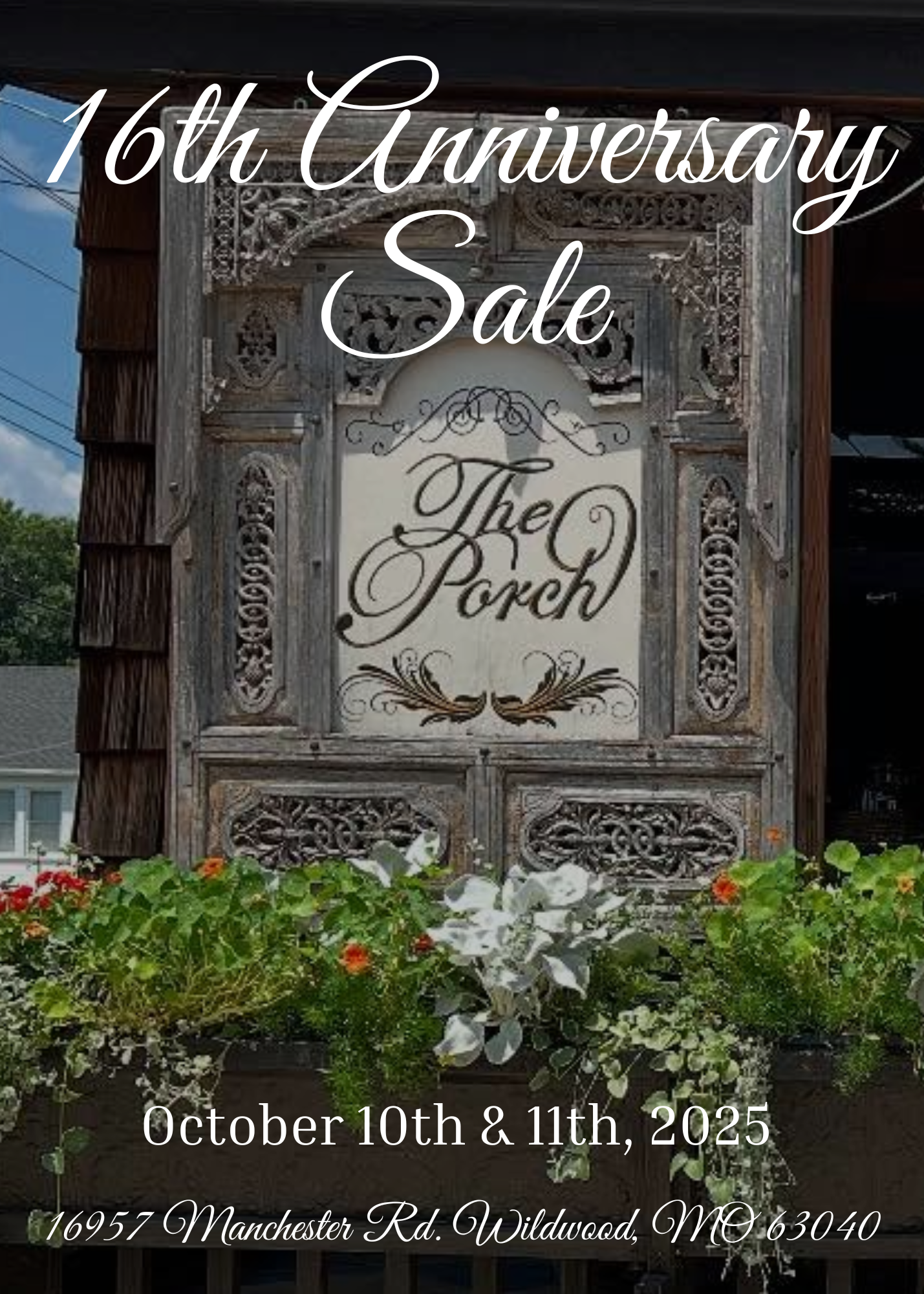 16th Anniversary Sale 16th Anniversary Sale
