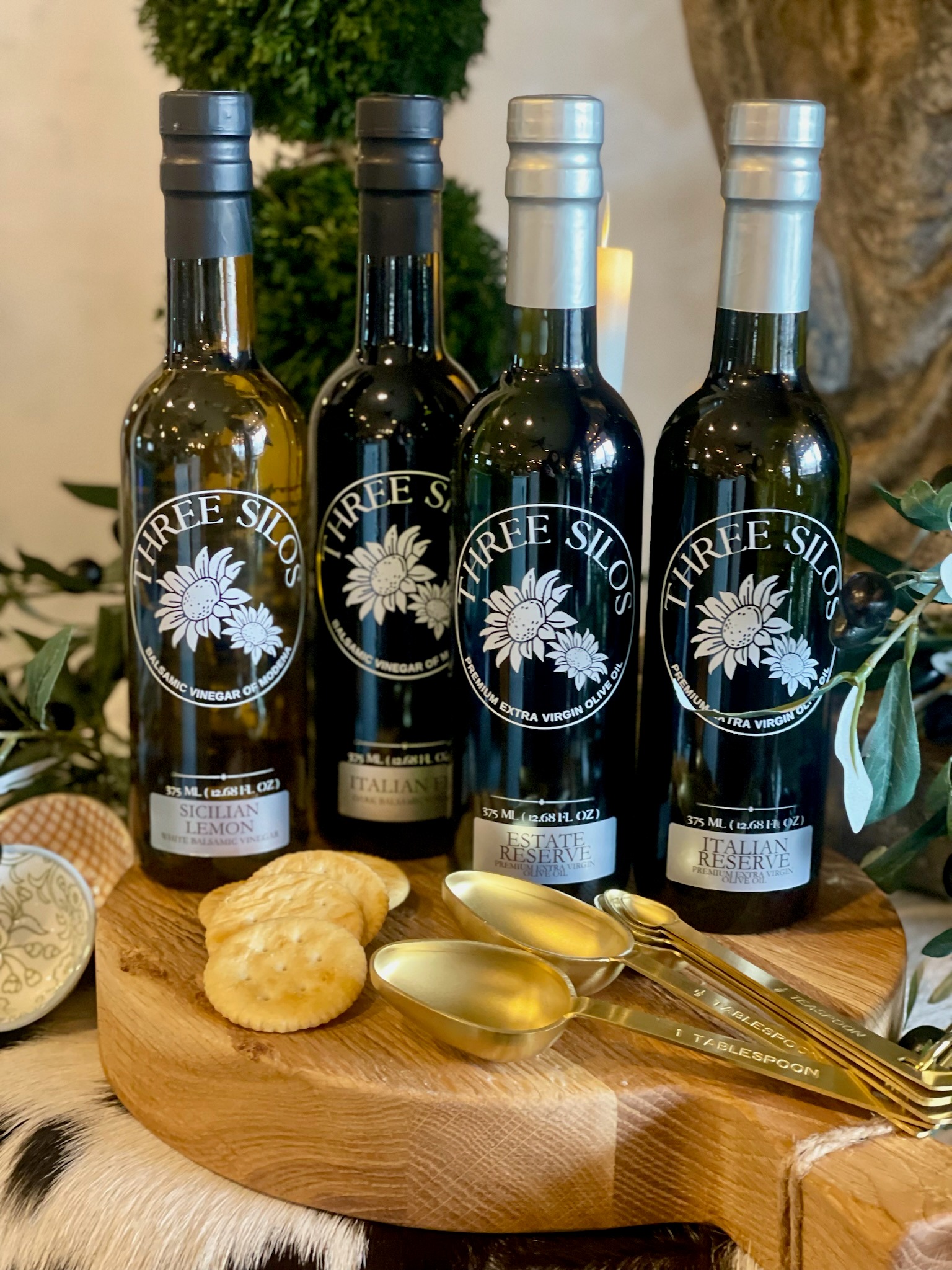 3 Silos Oil 3 Silos Oil