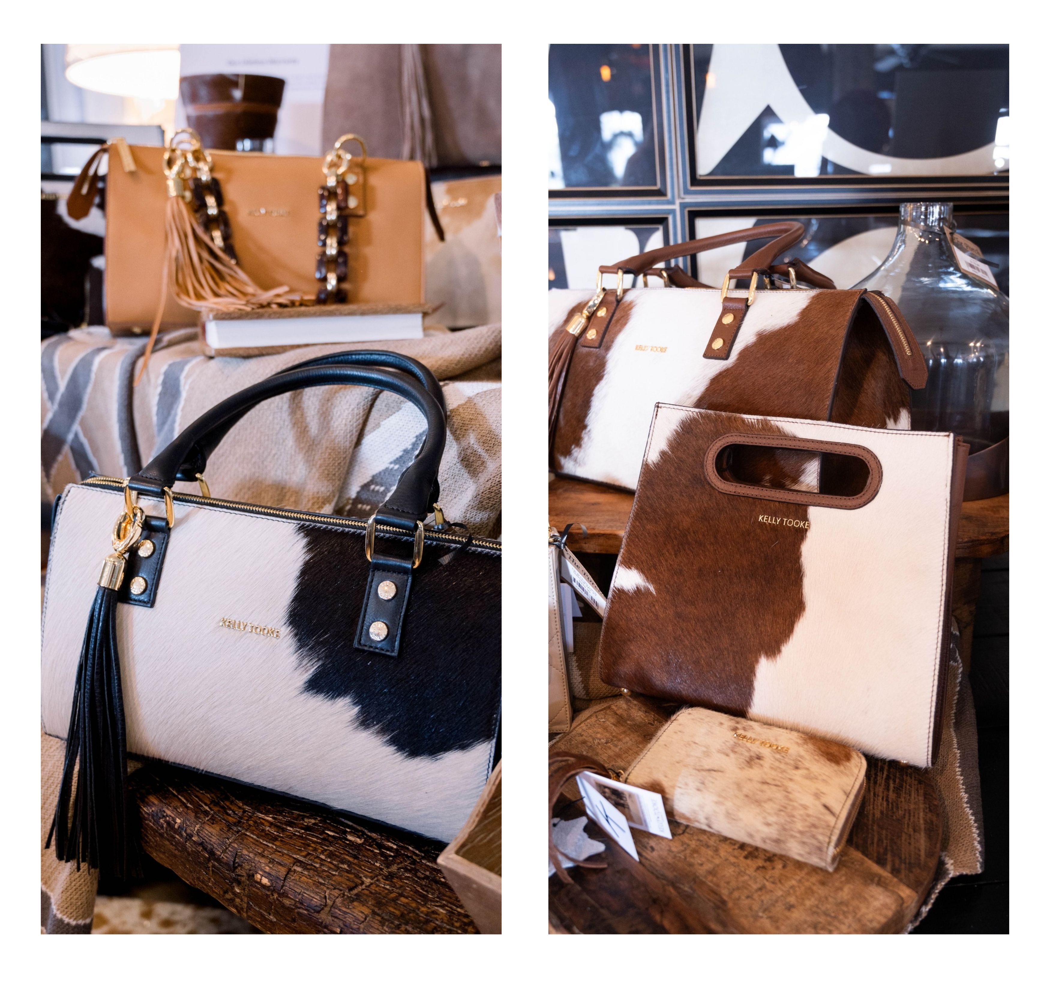 Kelly Tooke Handbags