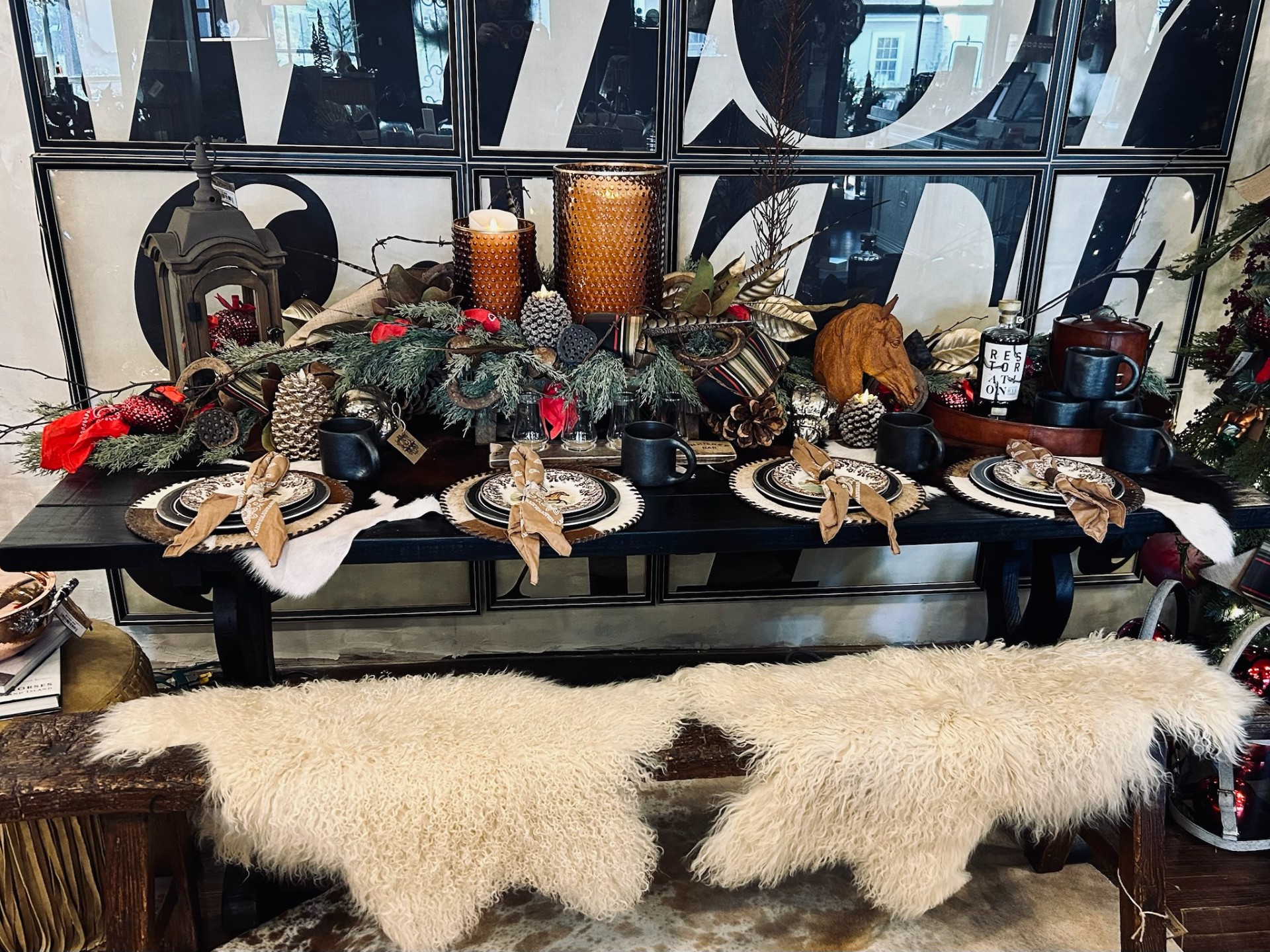 Holiday Arrivals Holiday Arrivals