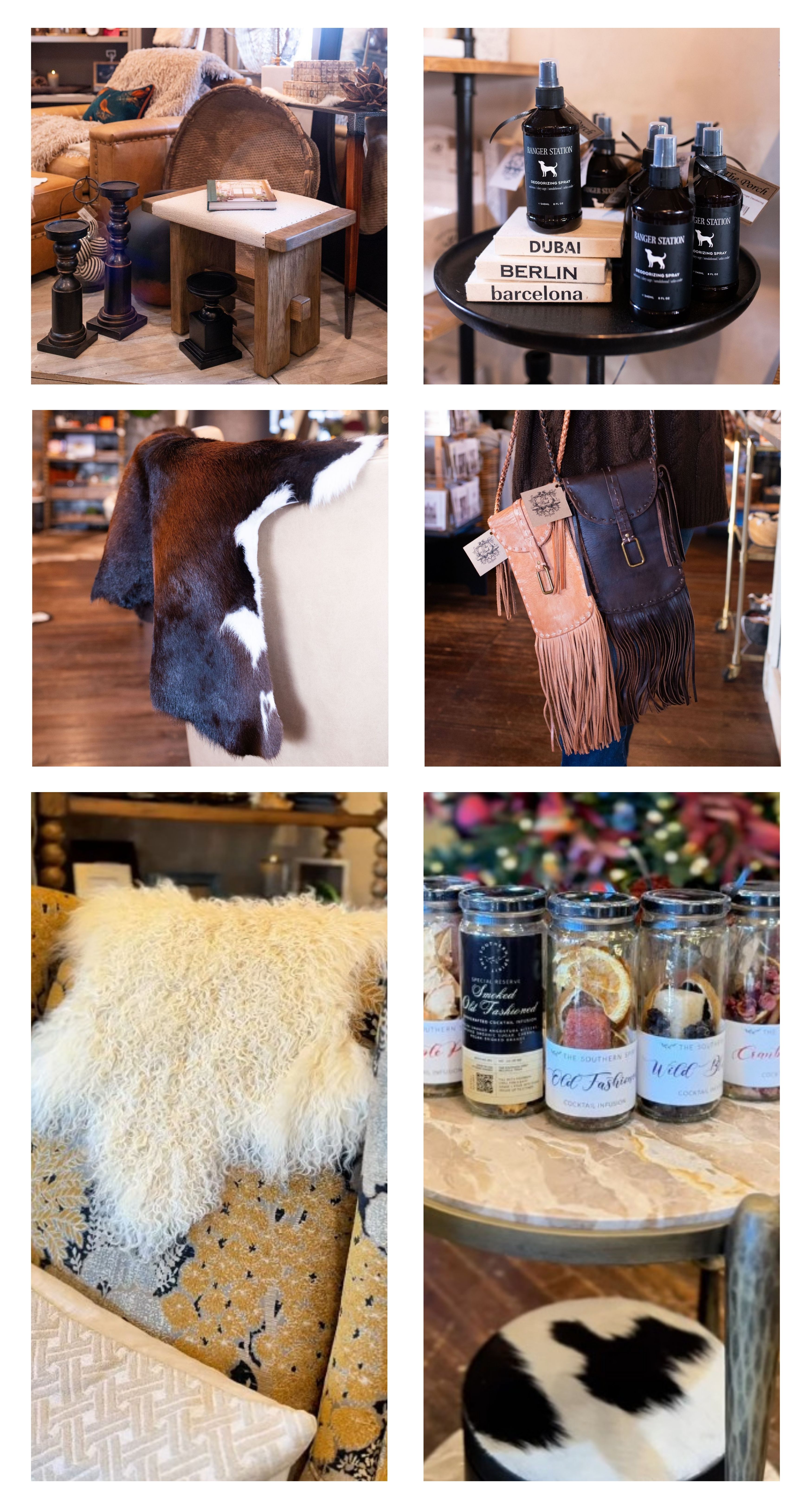 January New Arrivals