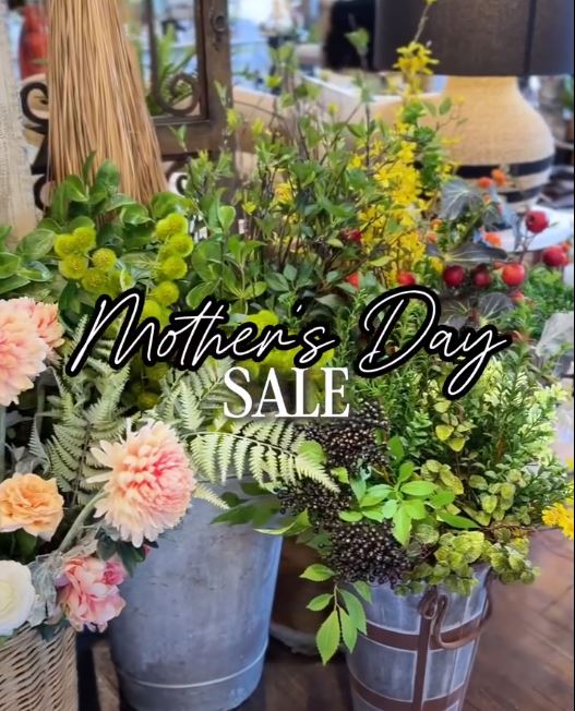 Mothers Day Sale