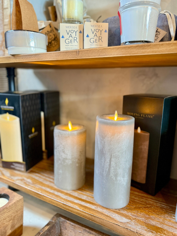 Candles and Gifts