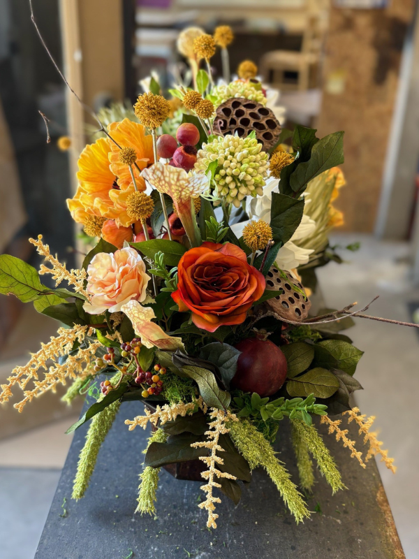 Florals and Greenery