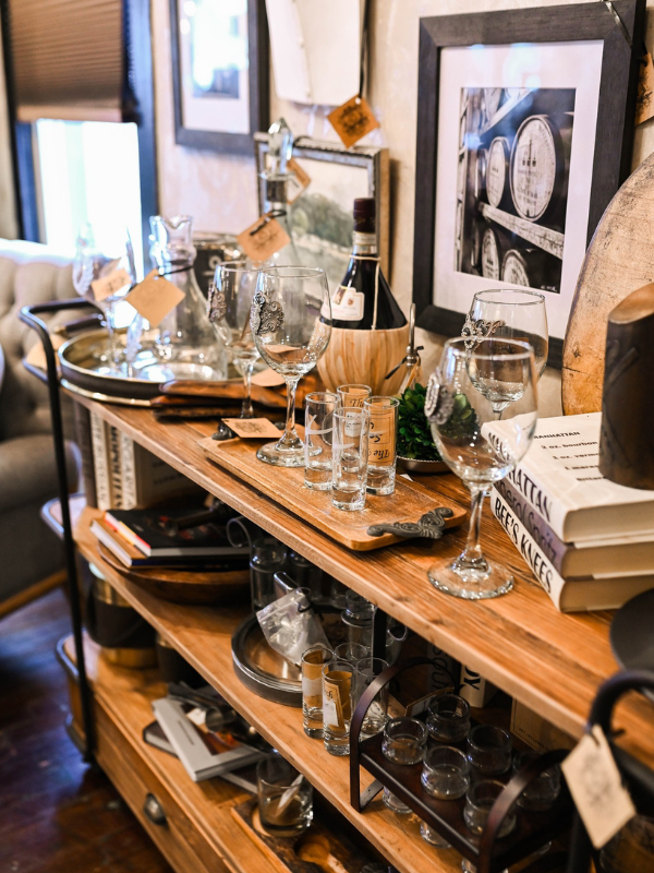 Wine and Bar