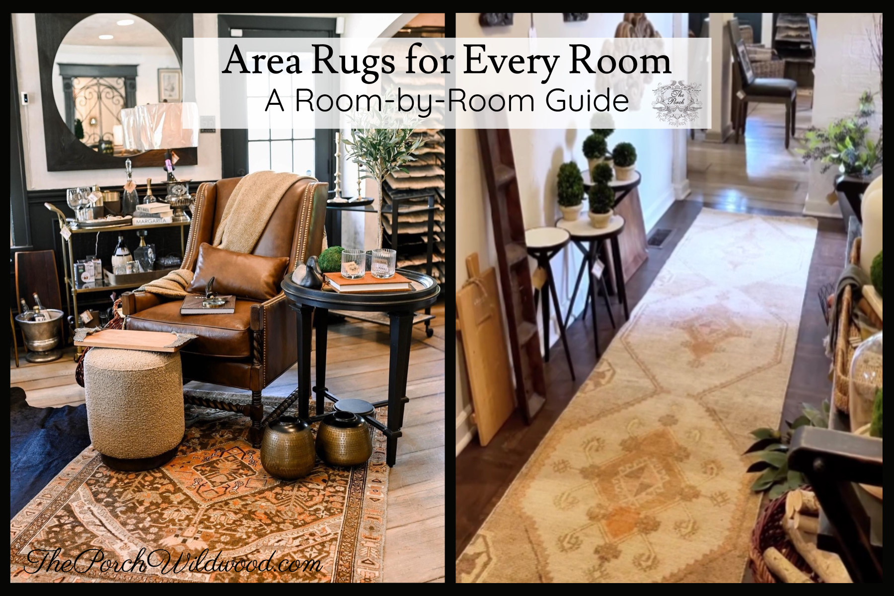 Selecting the Perfect Area Rug