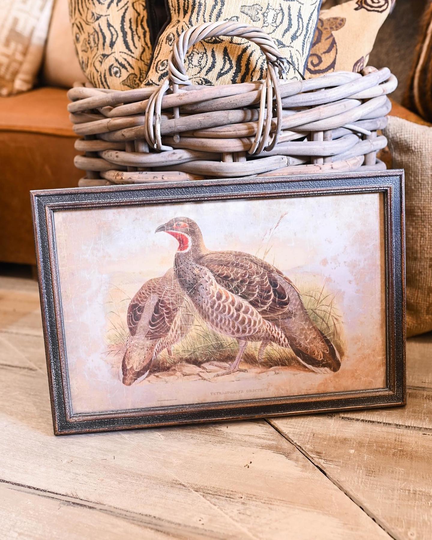 Artwork at The Porch