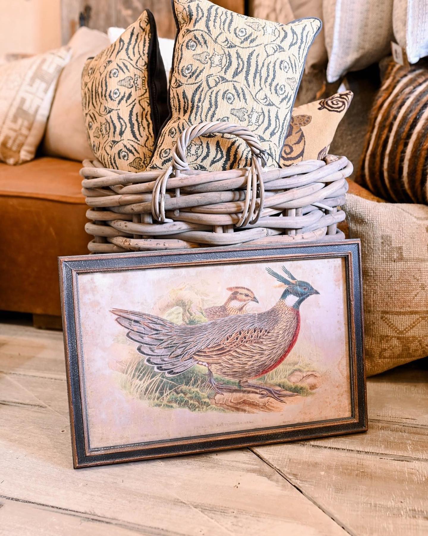 Artwork at The Porch