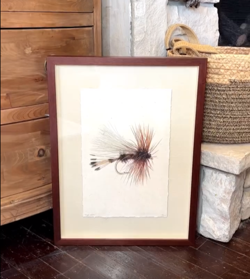 Artwork at The Porch