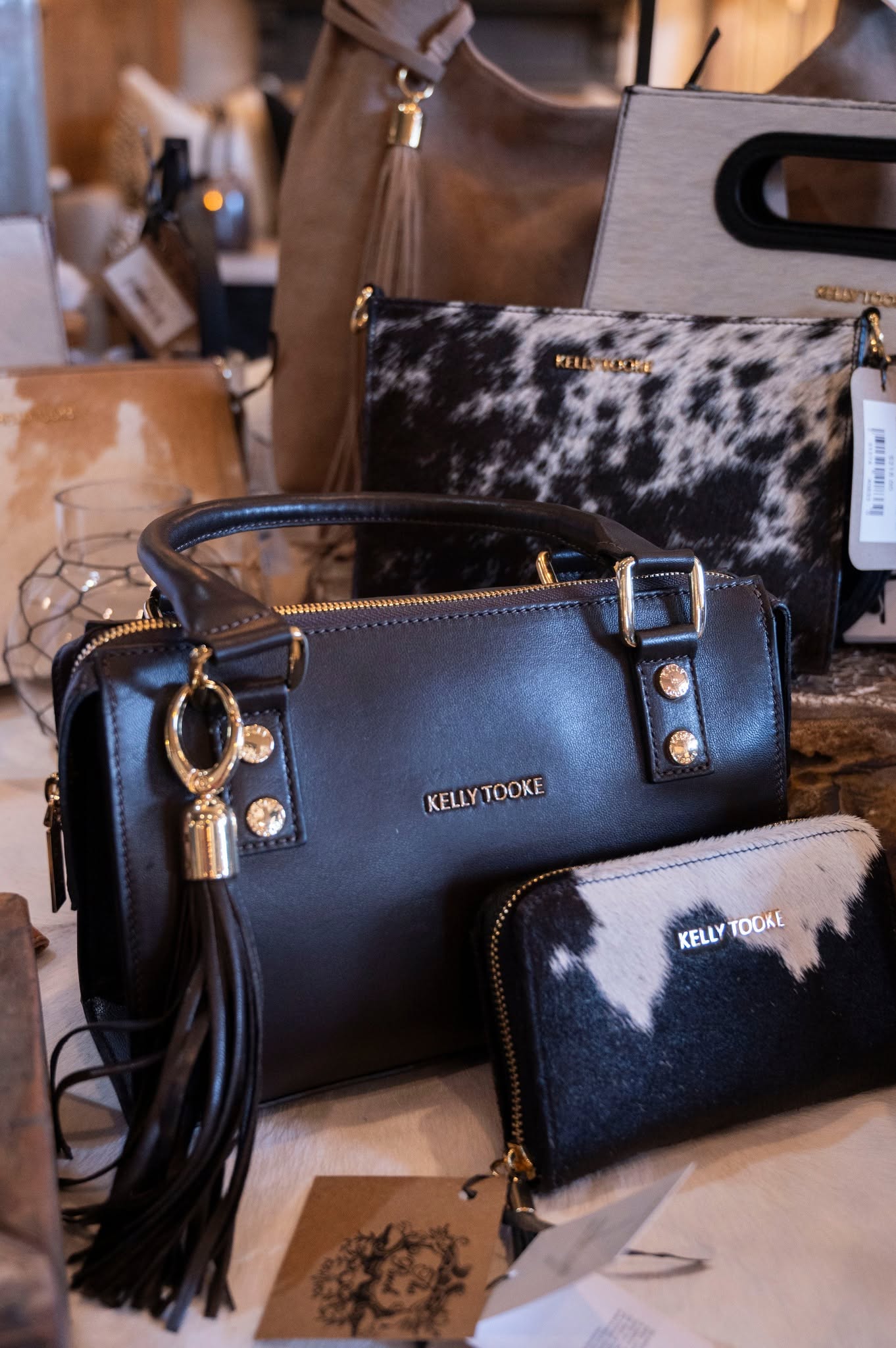 Kelly Tooke Handbags Kelly Tooke Handbags