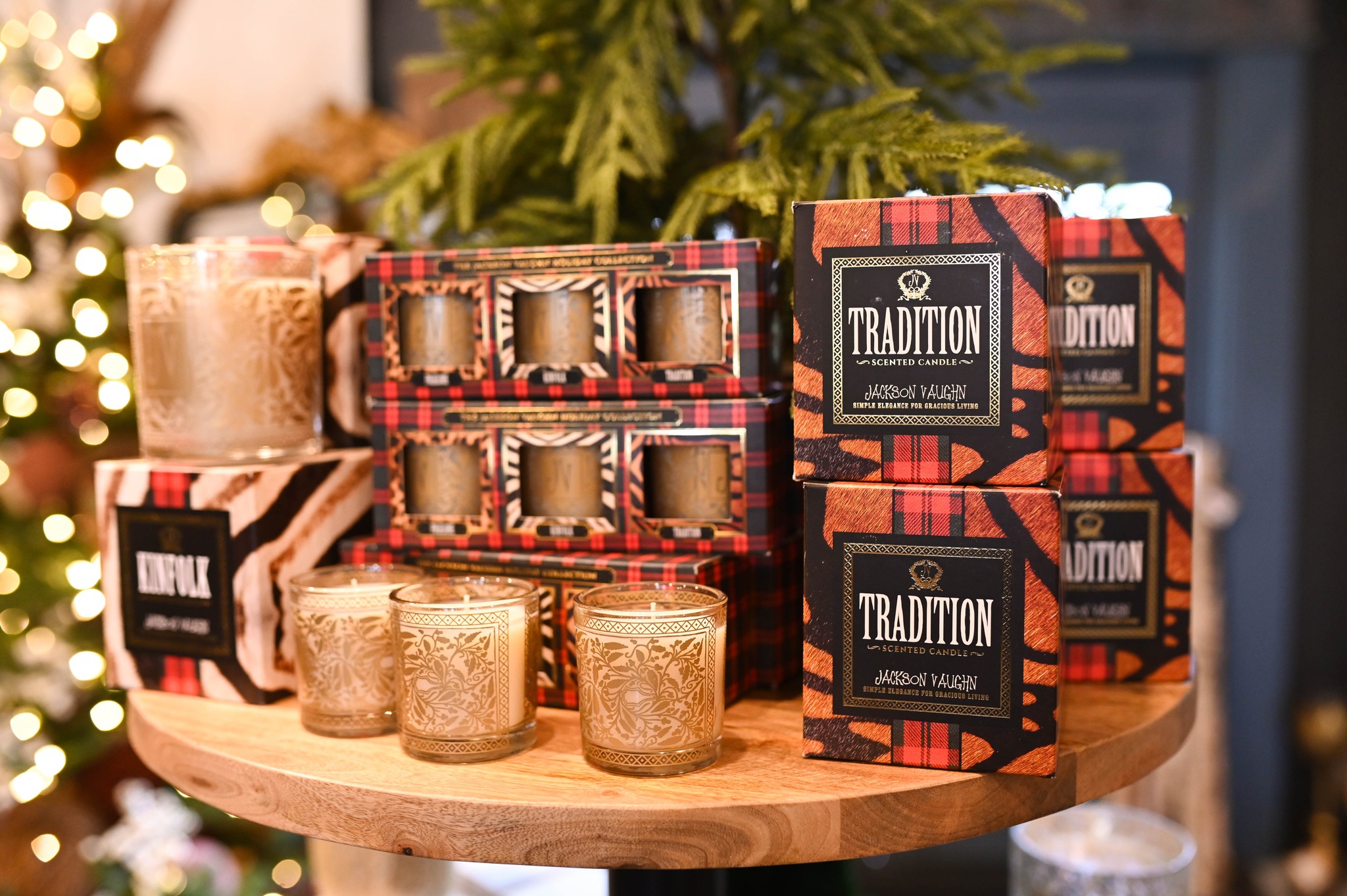 Holiday Candles Holiday Candles