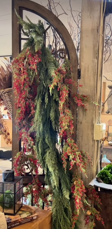 Christmas Garland Christmas Garland