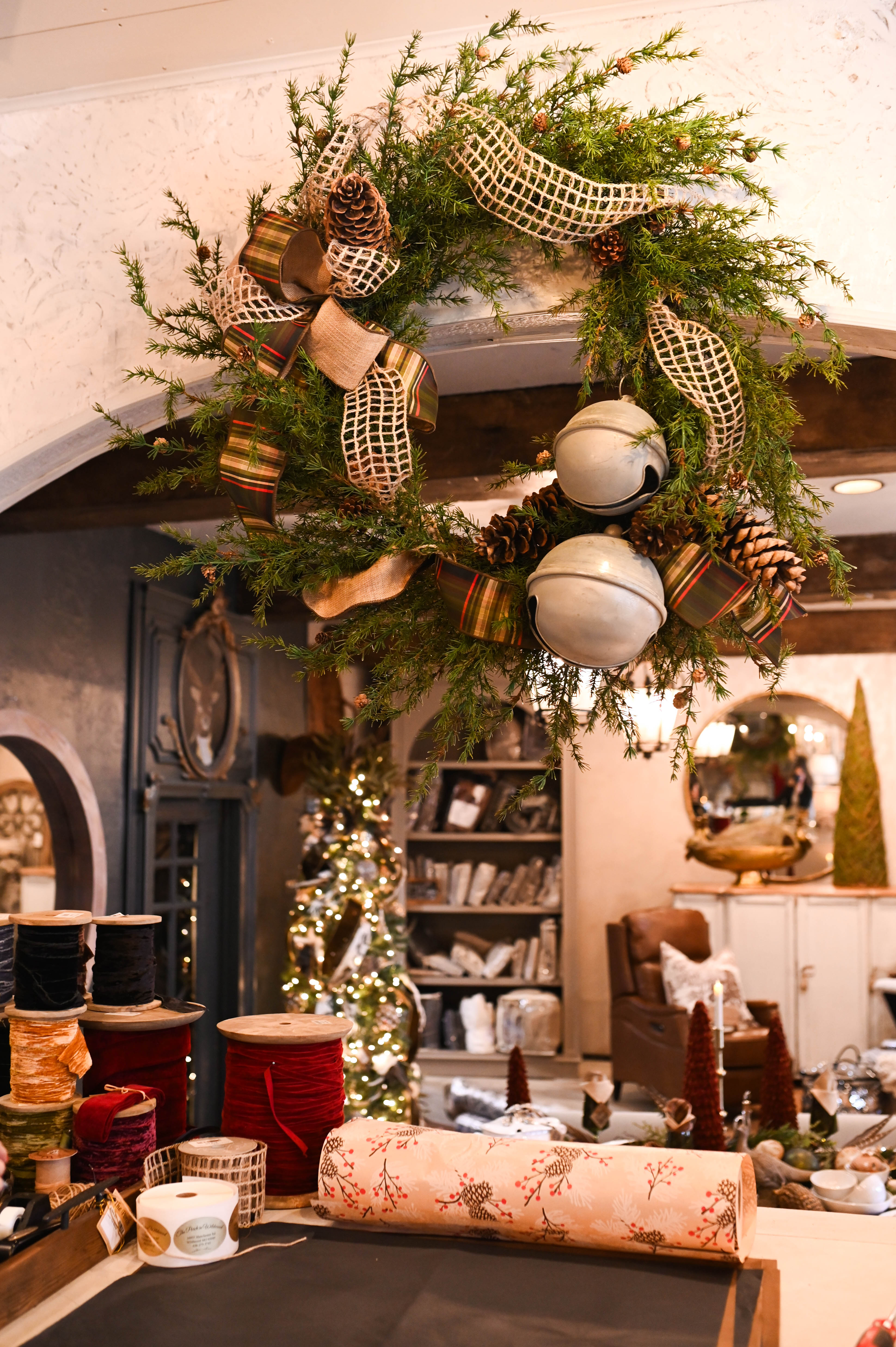 Christmas Statement Pieces