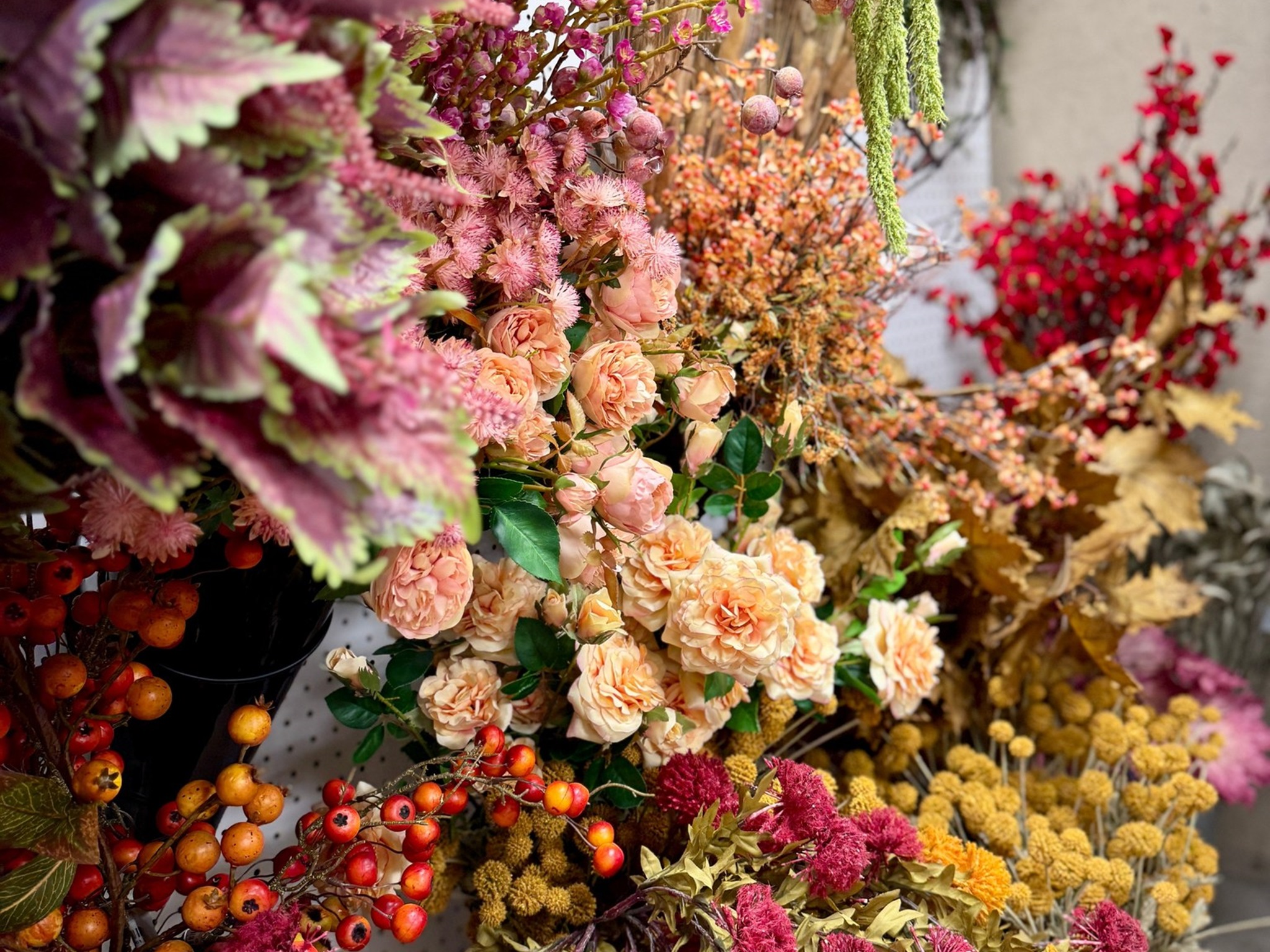 Custom Floral Arrangements at The Porch Custom Floral Arrangements at The Porch