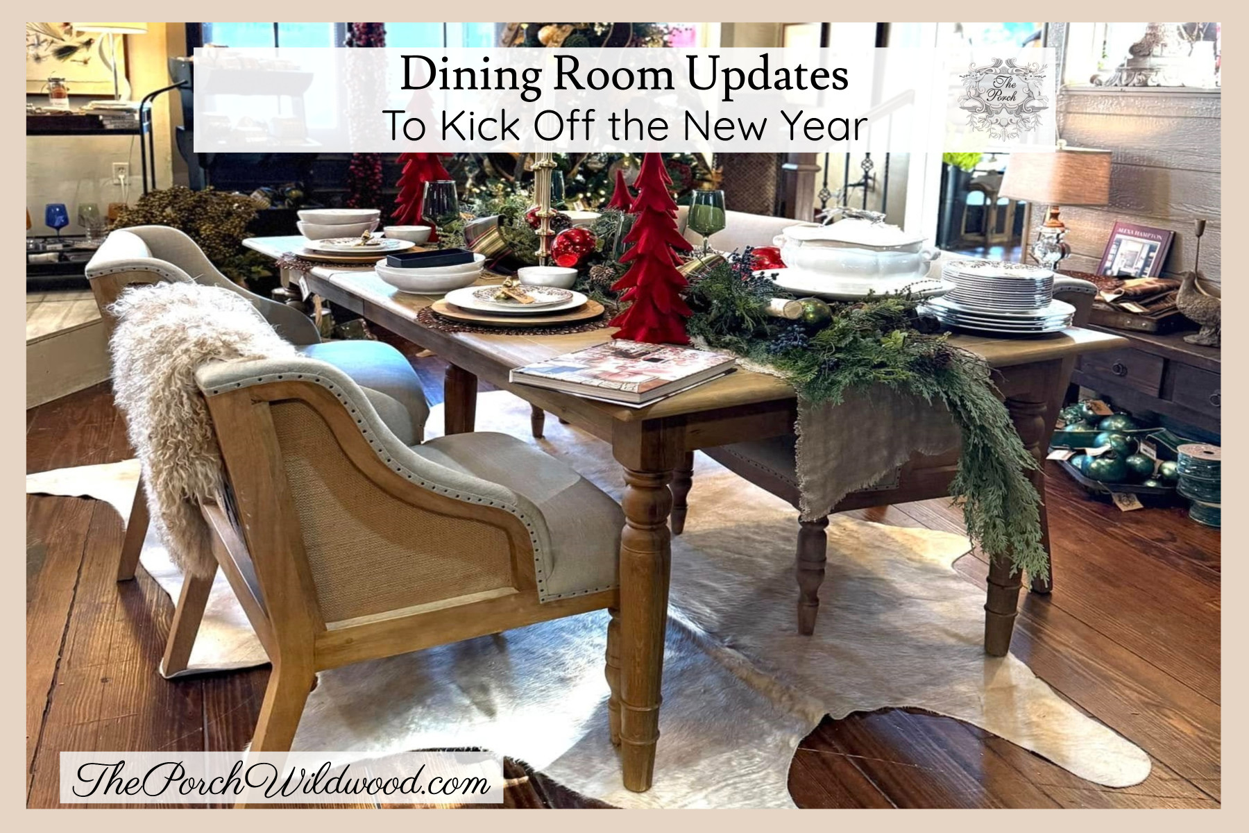 Dining Room Updates Dining Room Updates