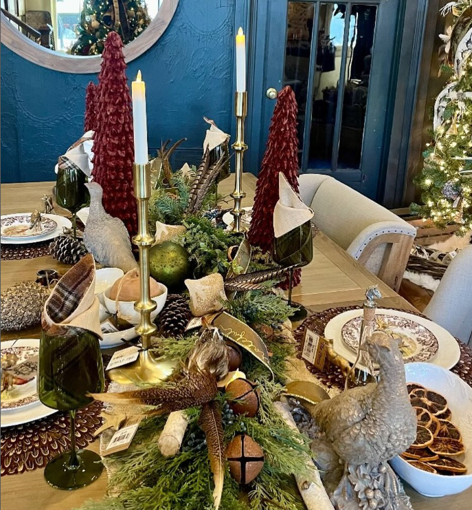 Dress the Table Dress the Table
