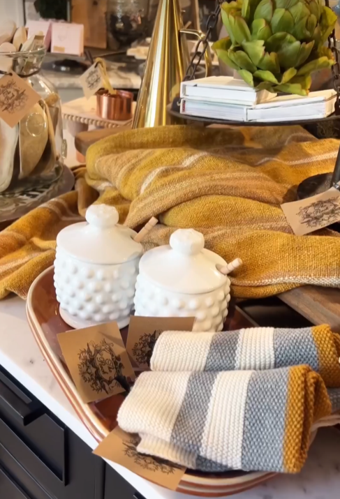 Fall Table Decor Fall Table Decor