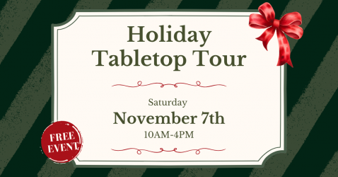 St. Louis Homes Tabletop Tour 2026