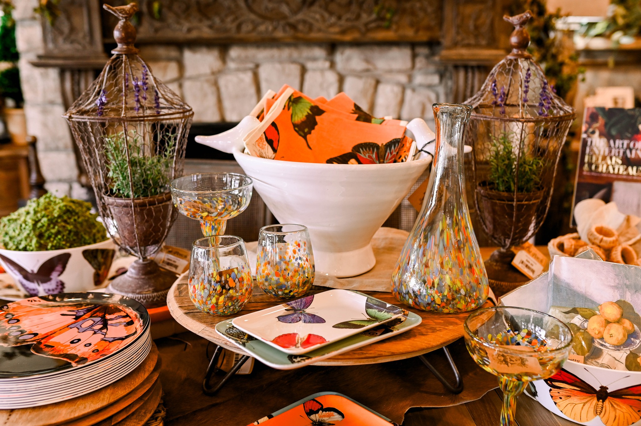 Hop Into Spring Event