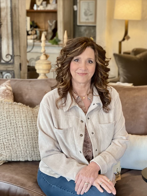 Jan Coffman at The Porch in Wildwood