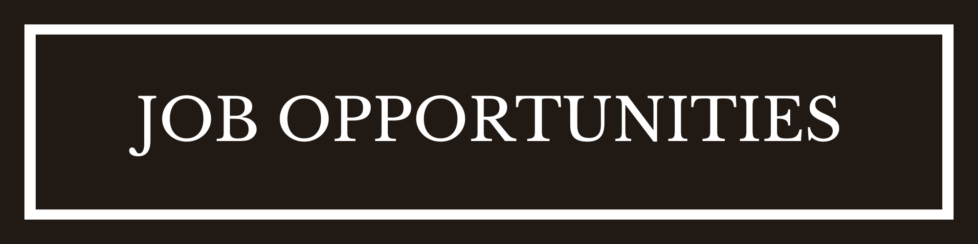 Job Opportunities
