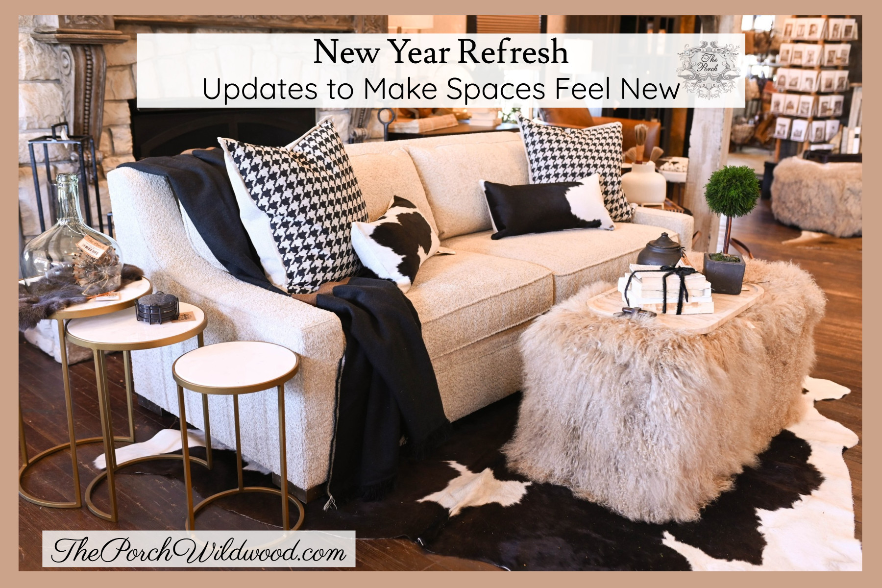 Refresh Your Home for the New Year
