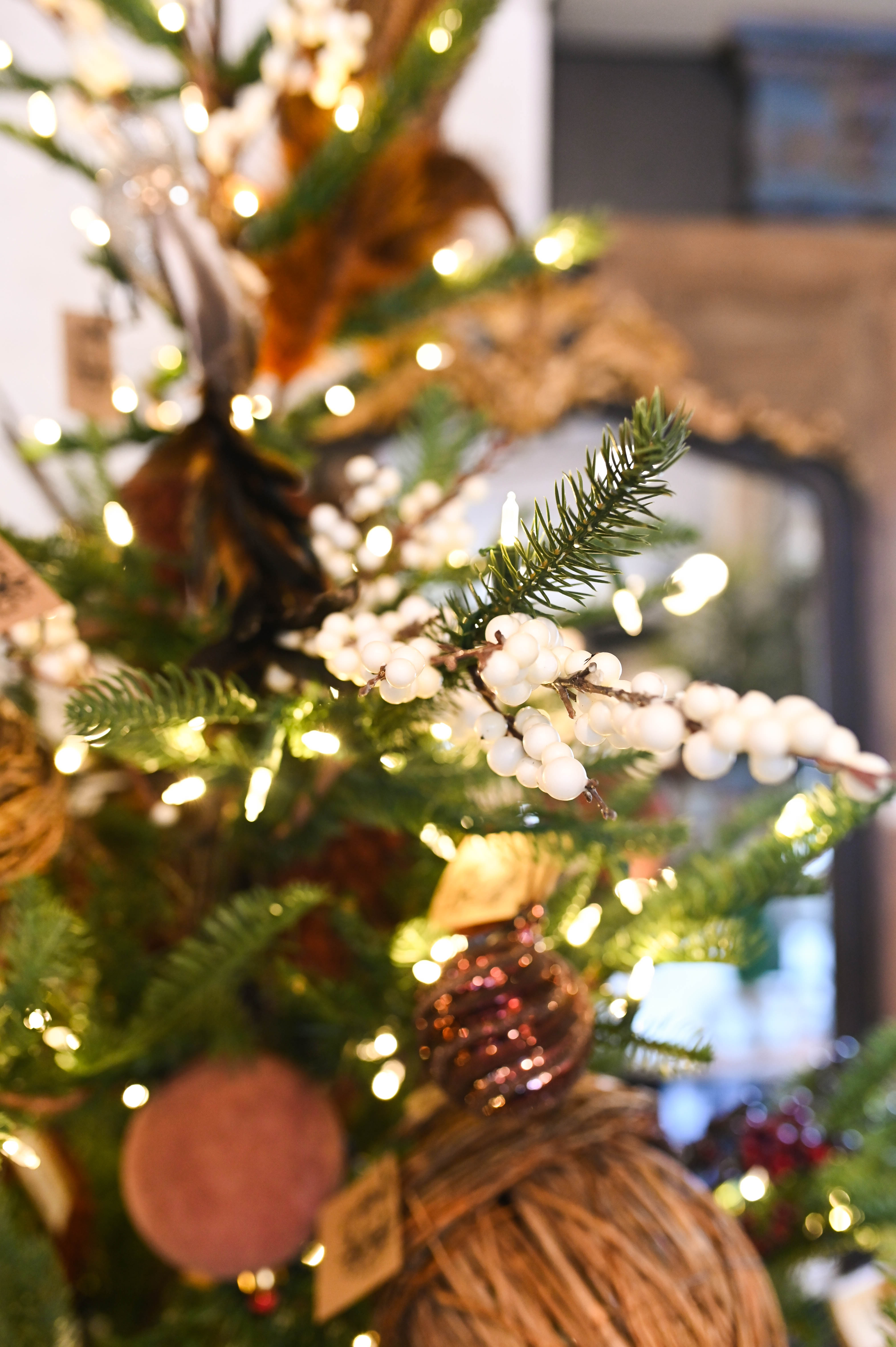 Opulent Christmas Lighting