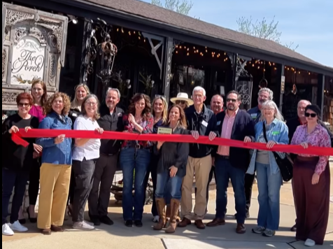 Ribbon Cutting Ceremony