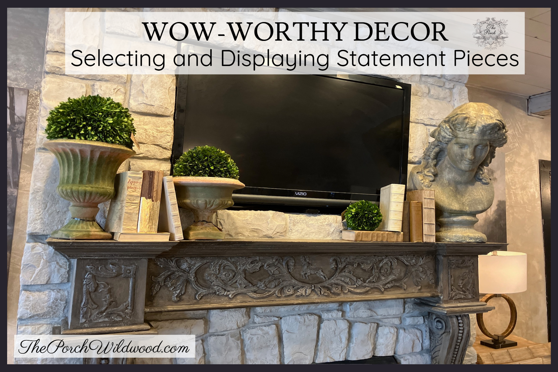 Selecting and Displaying Statement Pieces Selecting and Displaying Statement Pieces