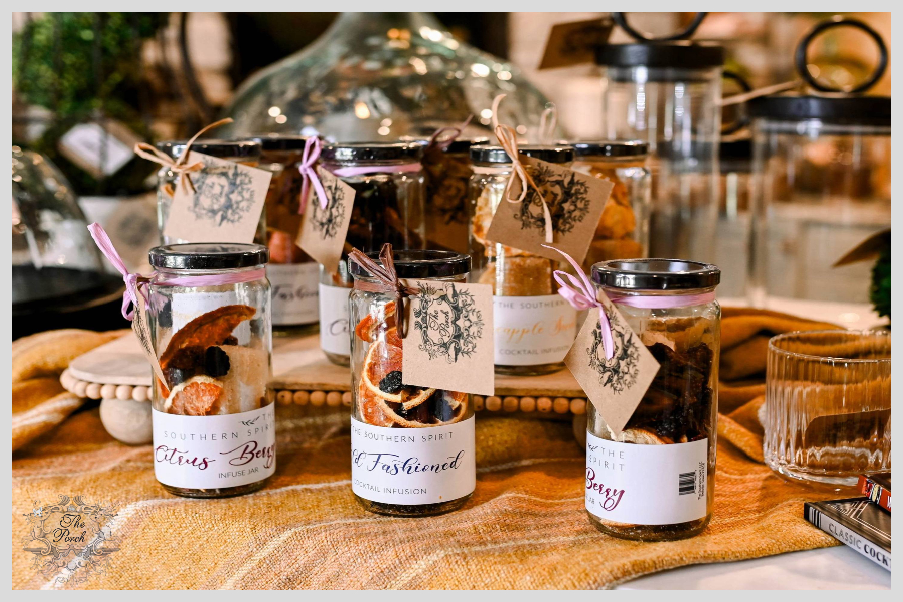 Southern Spirit Cocktail Infusions