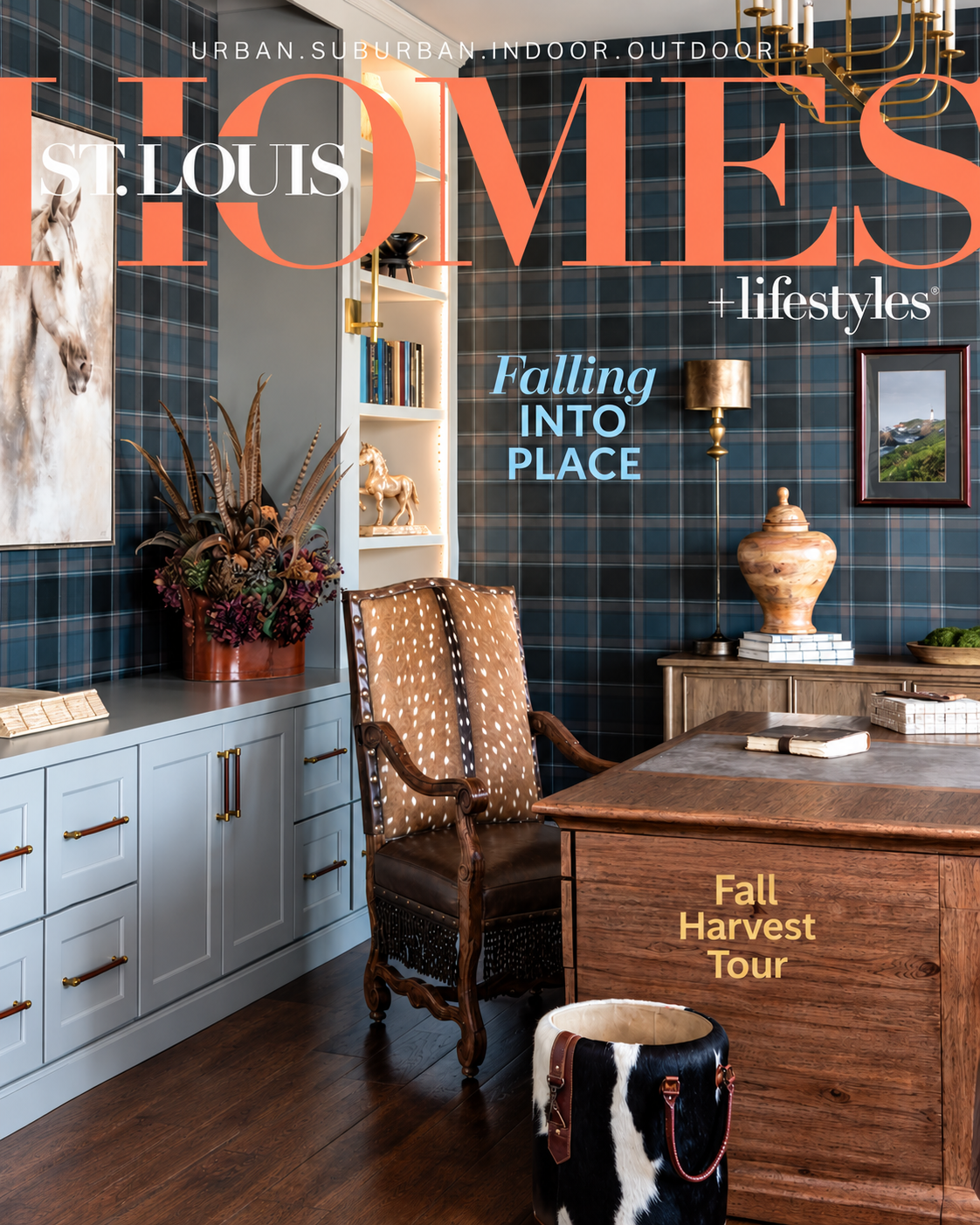 St. Louis Homes Mag Feature