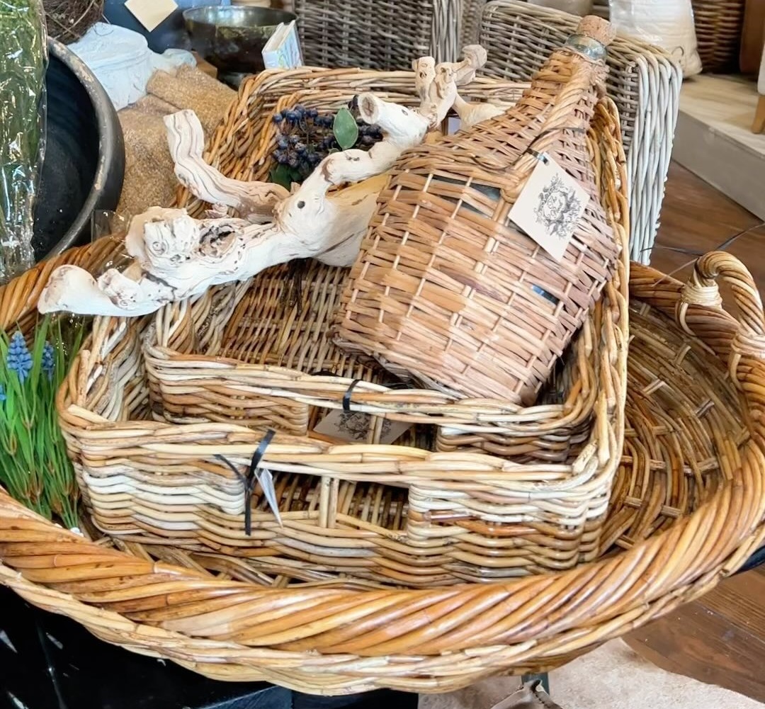 Storage Baskets Storage Baskets