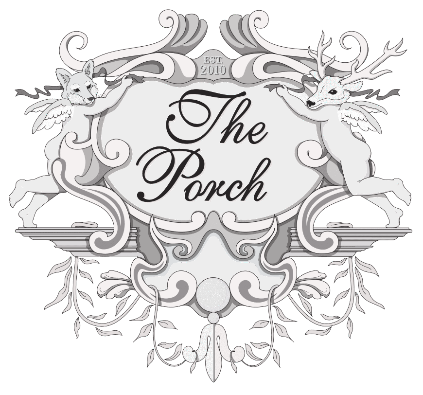 The Porch in Wildwood The Porch in Wildwood