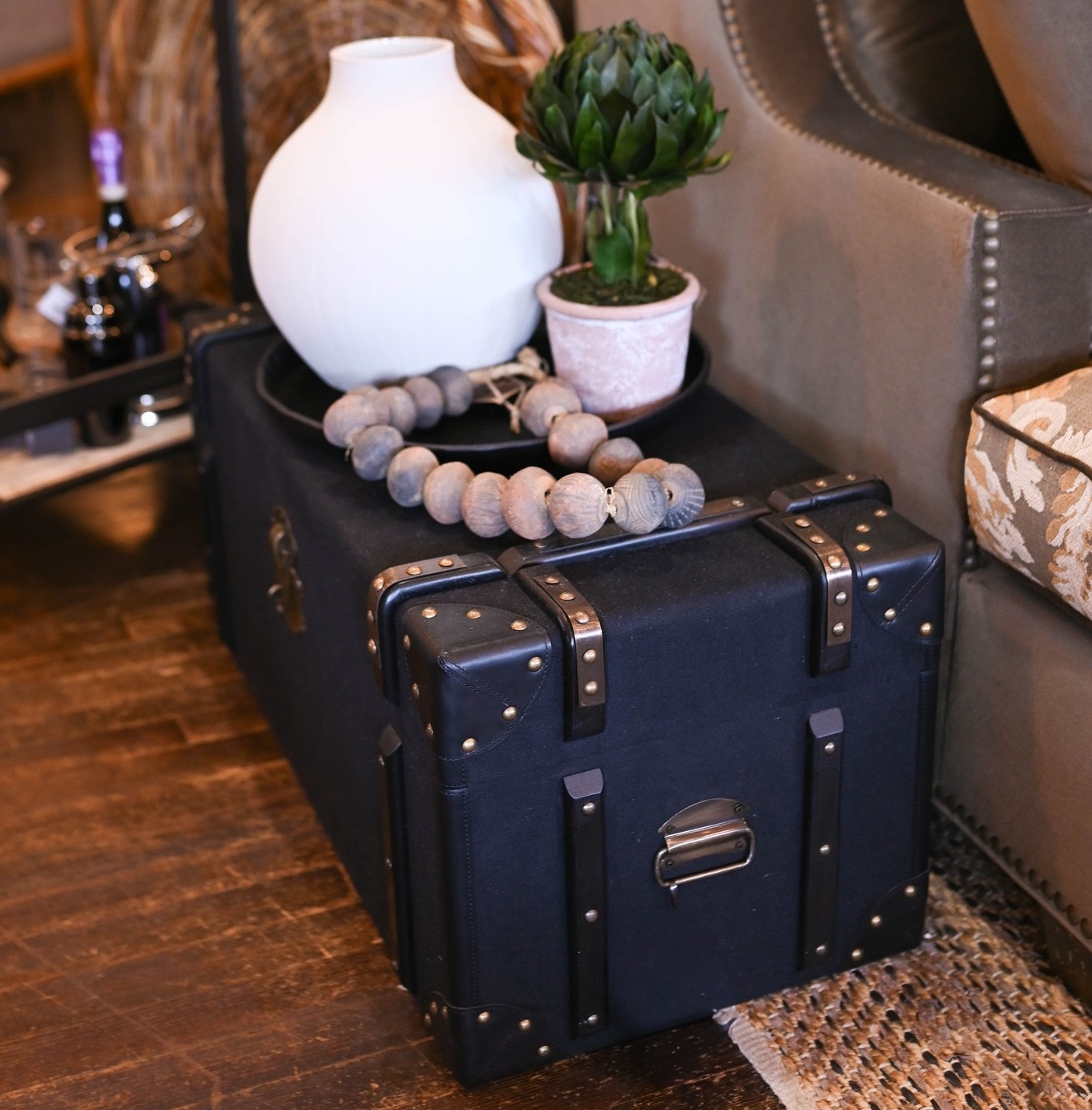 Trunk Storage Trunk Storage