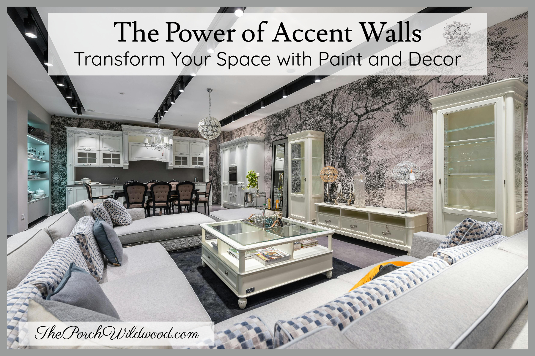 Accent Walls Accent Walls