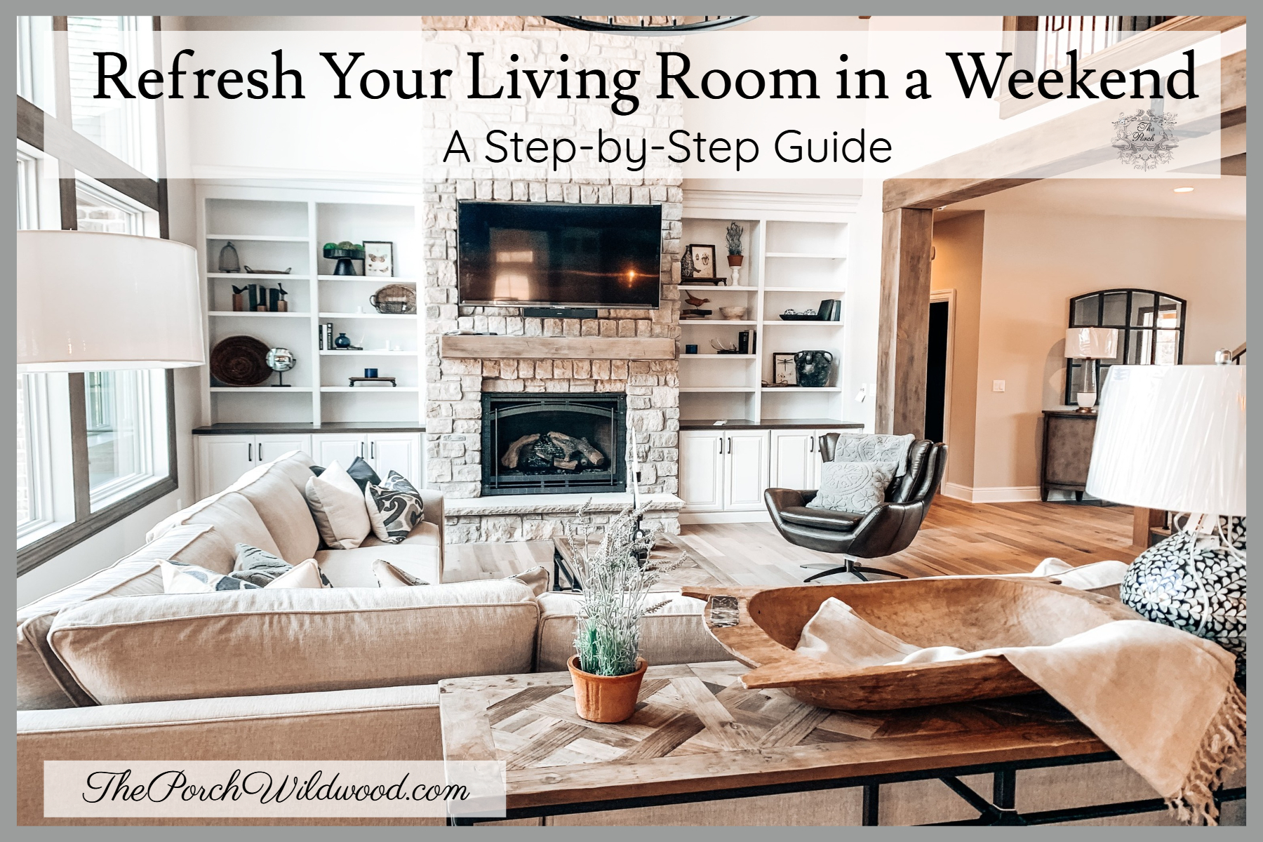 Refresh Your Living Room Refresh Your Living Room